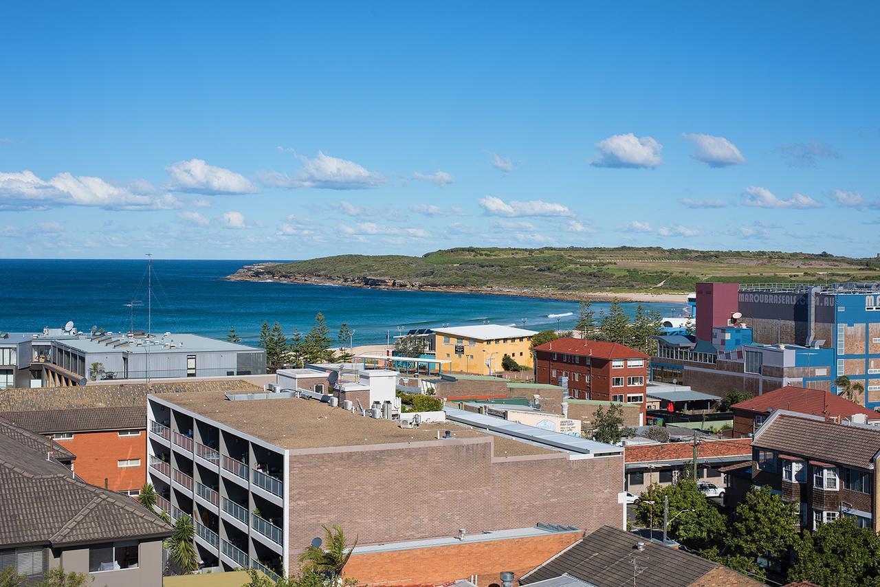 Stunning Ocean View Apartment !!! Sydney Eksteriør bilde