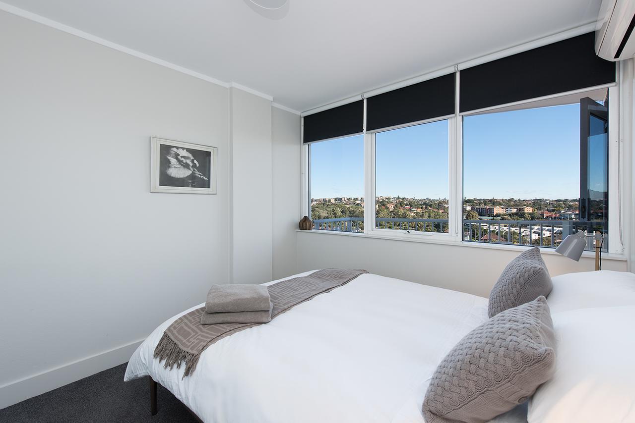 Stunning Ocean View Apartment !!! Sydney Eksteriør bilde