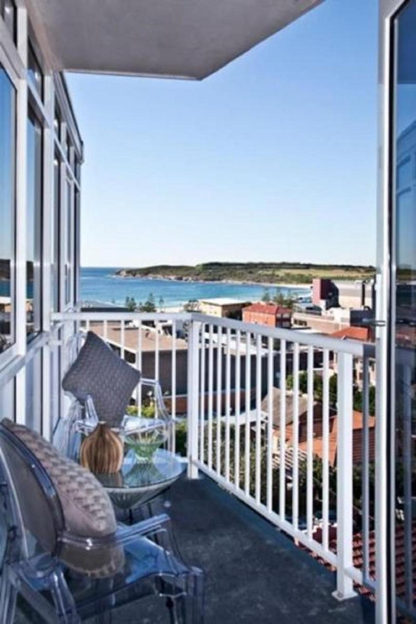 Stunning Ocean View Apartment !!! Sydney Eksteriør bilde